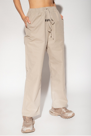 Fear Of God Essentials Trousers with logo