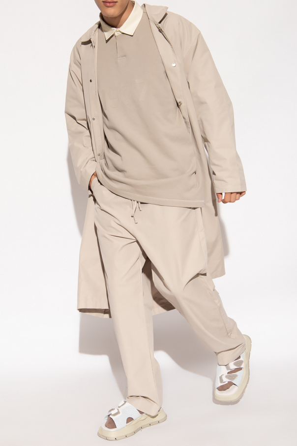 Fear Of God Essentials Trousers with logo