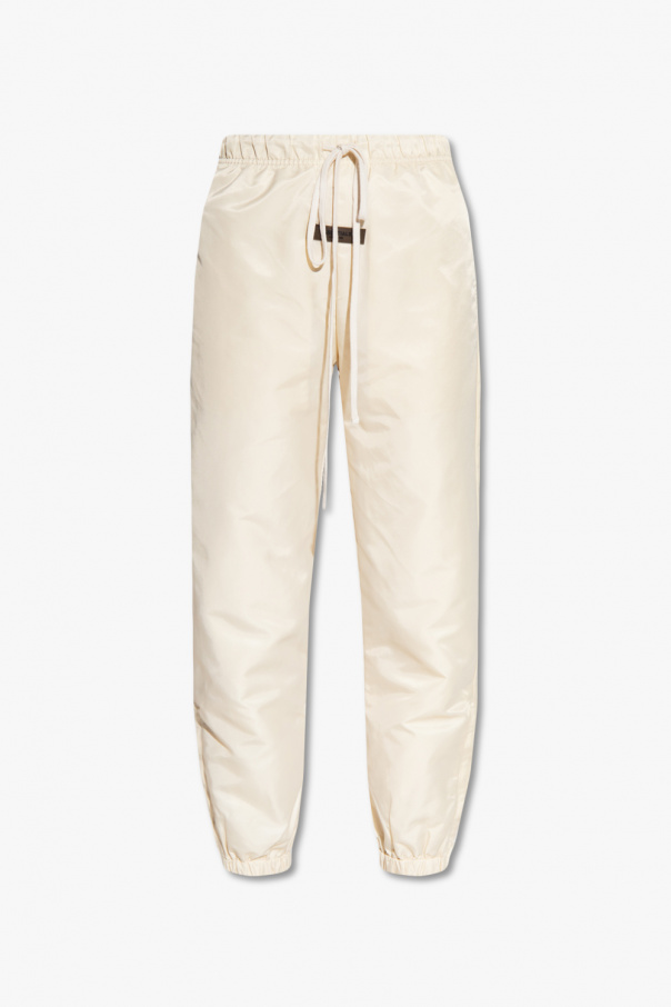 Fear Of God Essentials Track pants with logo