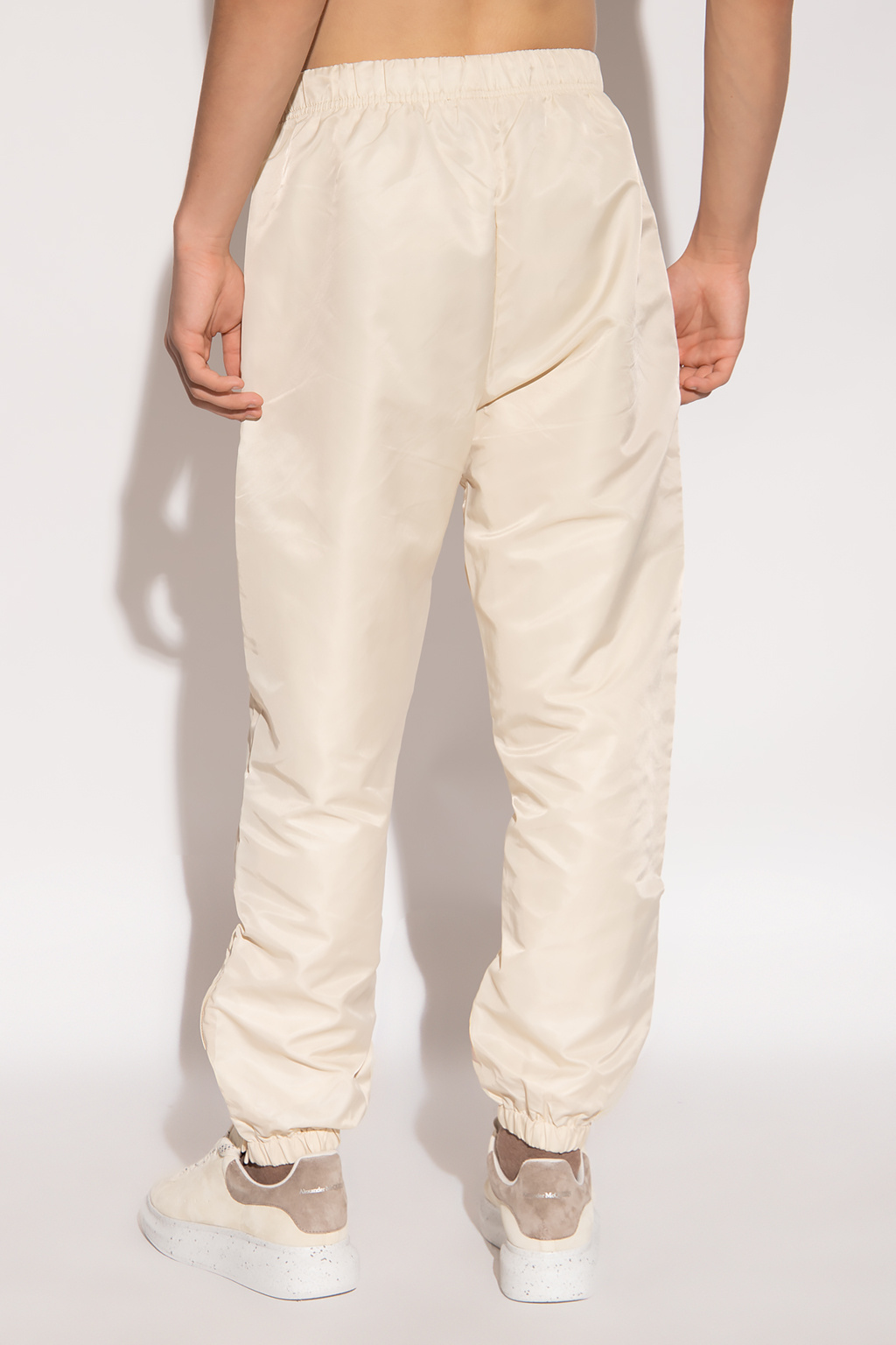 Fear Of God Essentials Track pants with logo