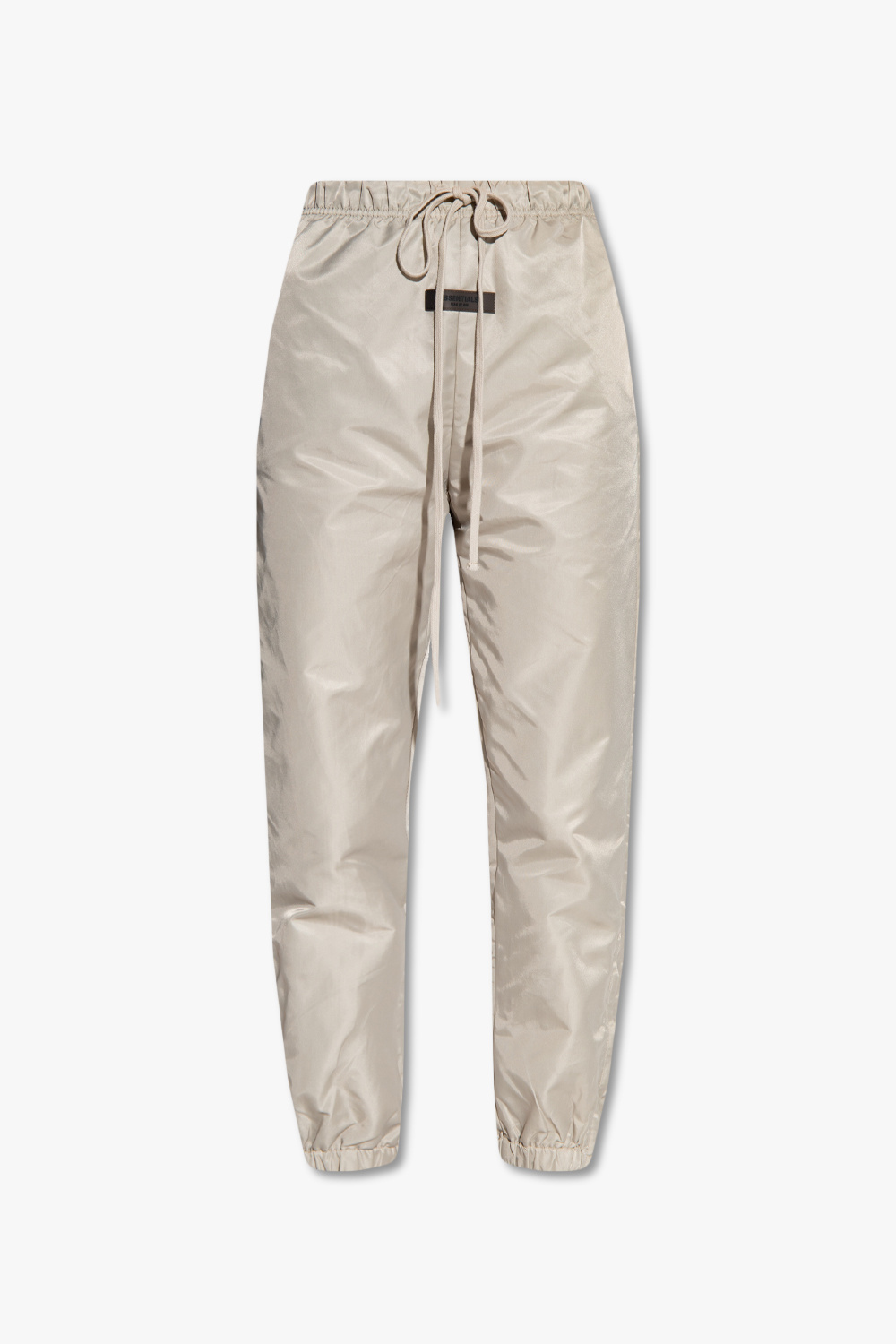 Fear Of God Essentials Track pants with logo