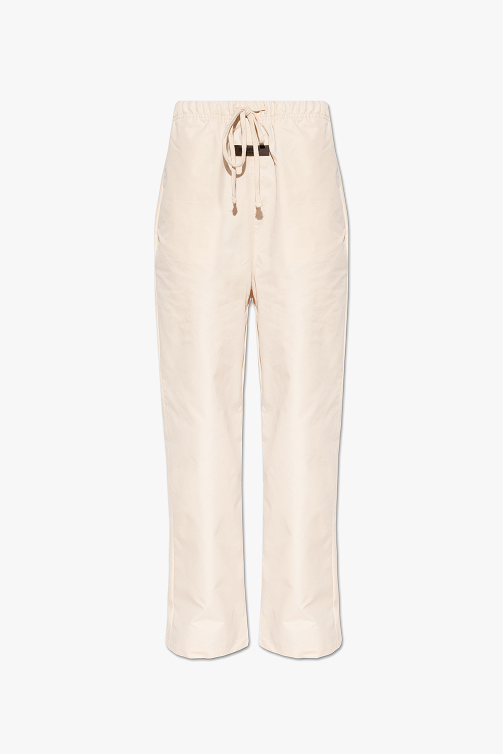 Fear Of God Essentials Trousers with logo