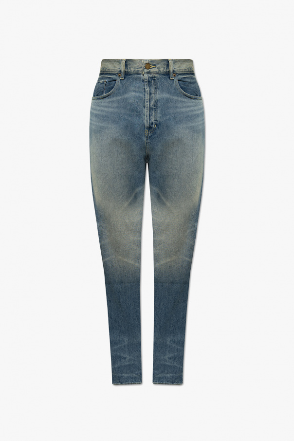 Fear Of God Essentials Distressed jeans