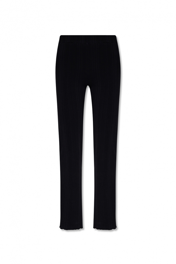 Holzweiler ‘Toulouse’ ribbed trousers