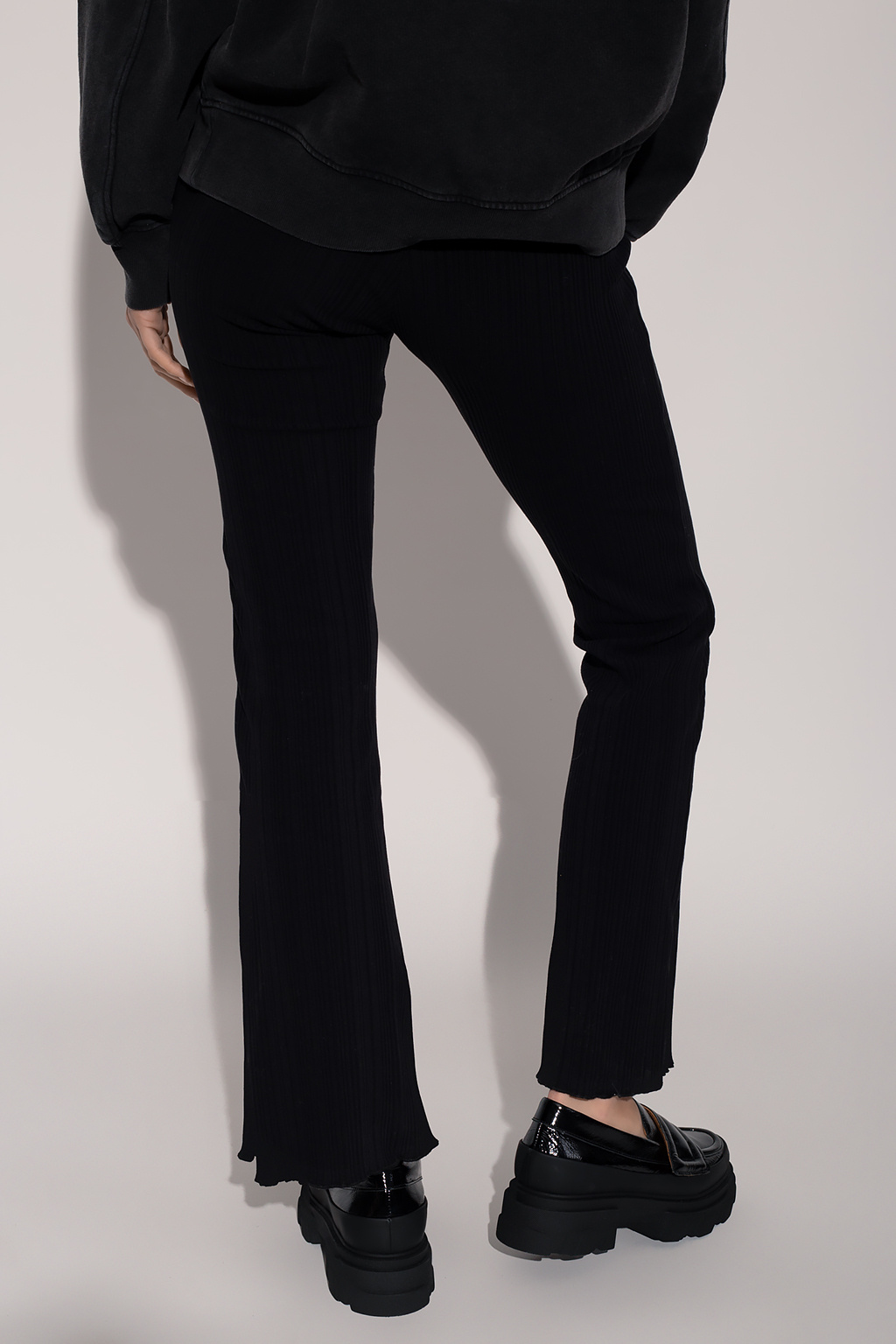 Holzweiler ‘Toulouse’ ribbed trousers