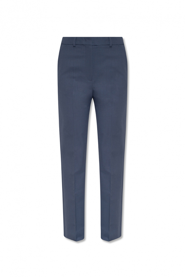 Holzweiler ‘Advise’ pleat-front trousers
