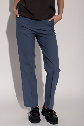 Holzweiler ‘Advise’ pleat-front trousers