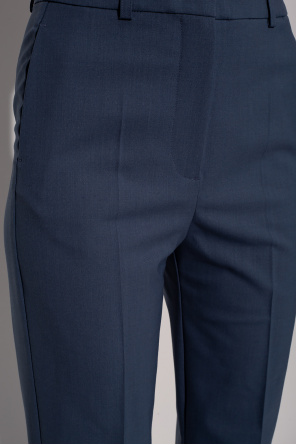 Holzweiler ‘Advise’ pleat-front trousers