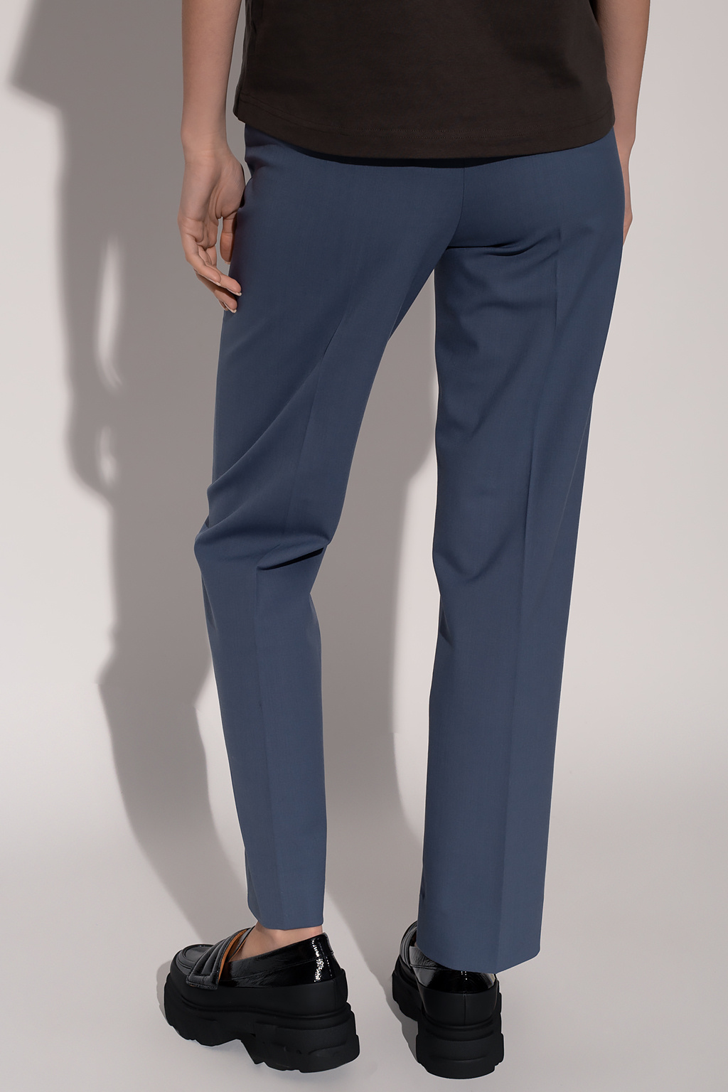 Holzweiler ‘Advise’ pleat-front Maxi trousers