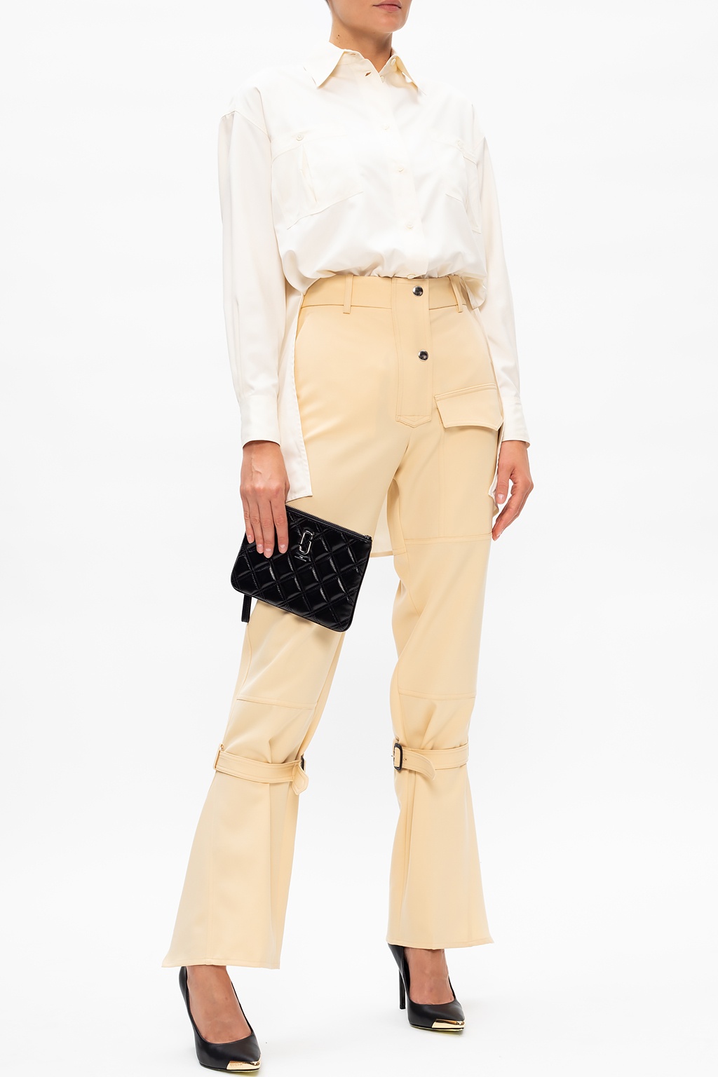 Victoria Beckham Wool trousers