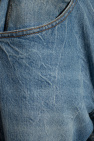 Victoria Beckham Oversized boyfriend jeans