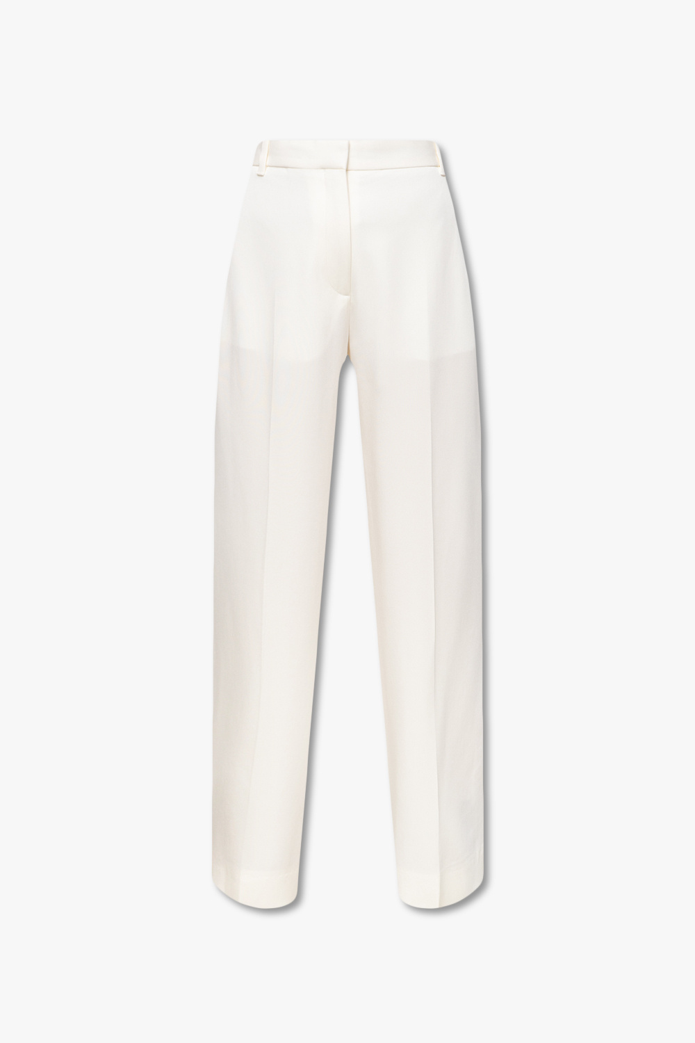 Victoria Beckham Pleat-front trousers