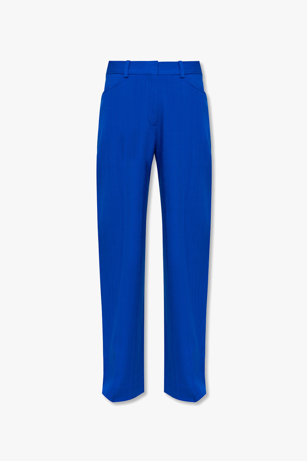 Victoria Beckham Pleat-front trousers