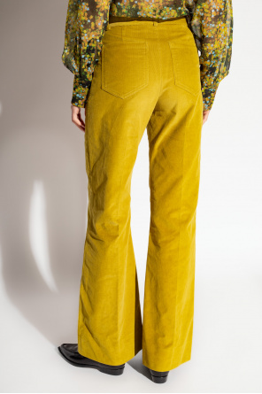 Victoria Beckham Corduroy trousers