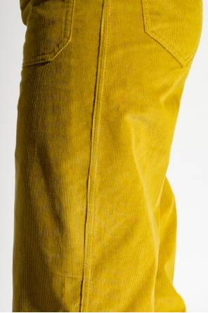 Victoria Beckham Corduroy trousers