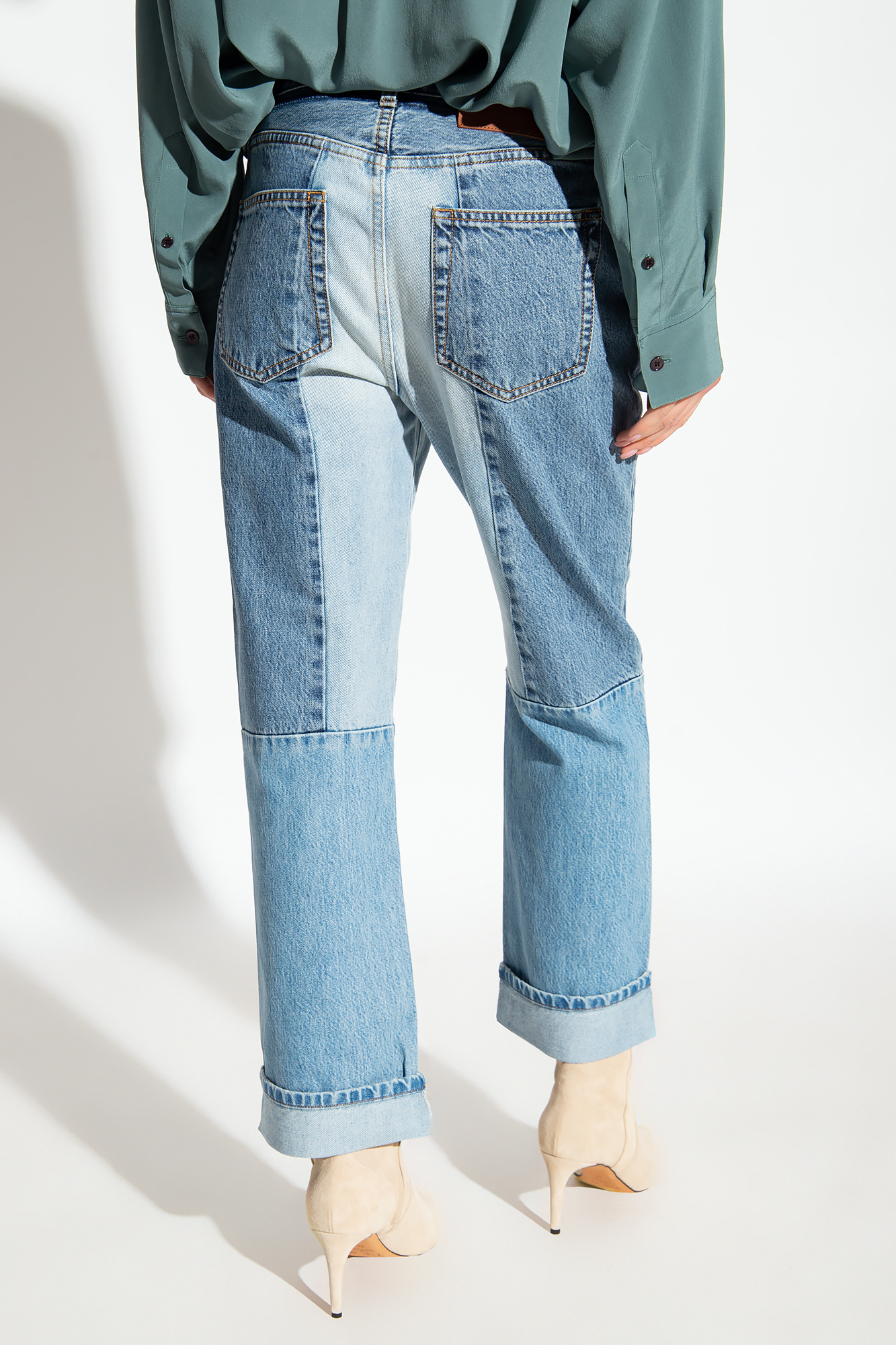 Victoria Beckham High-waisted jeans