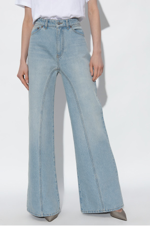 Victoria Beckham ‘Bianca’ flare jeans