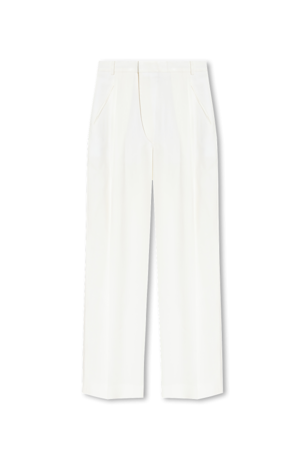 High-waisted trousers od Victoria Beckham