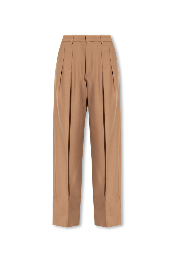 Pleat-front trousers od Victoria Beckham