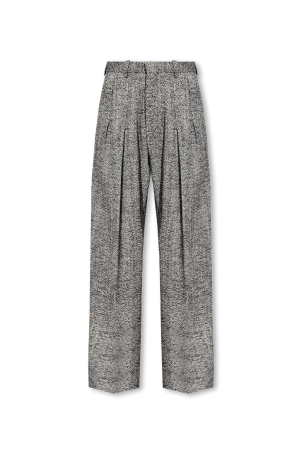 Victoria Beckham Wool trousers