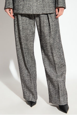 Victoria Beckham Wool trousers