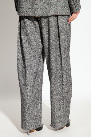 Victoria Beckham Wool trousers