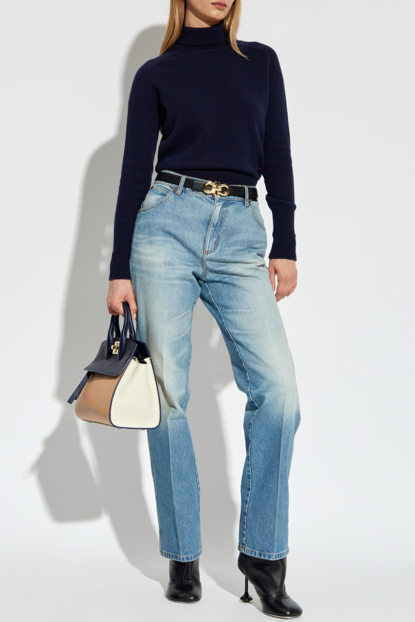 Victoria Beckham Straight-leg jeans