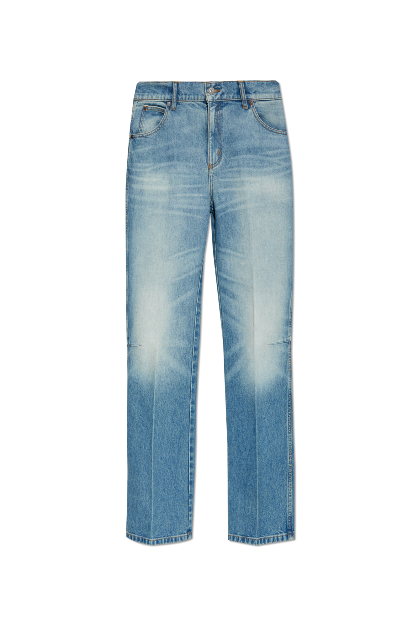 Victoria Beckham Straight-leg jeans