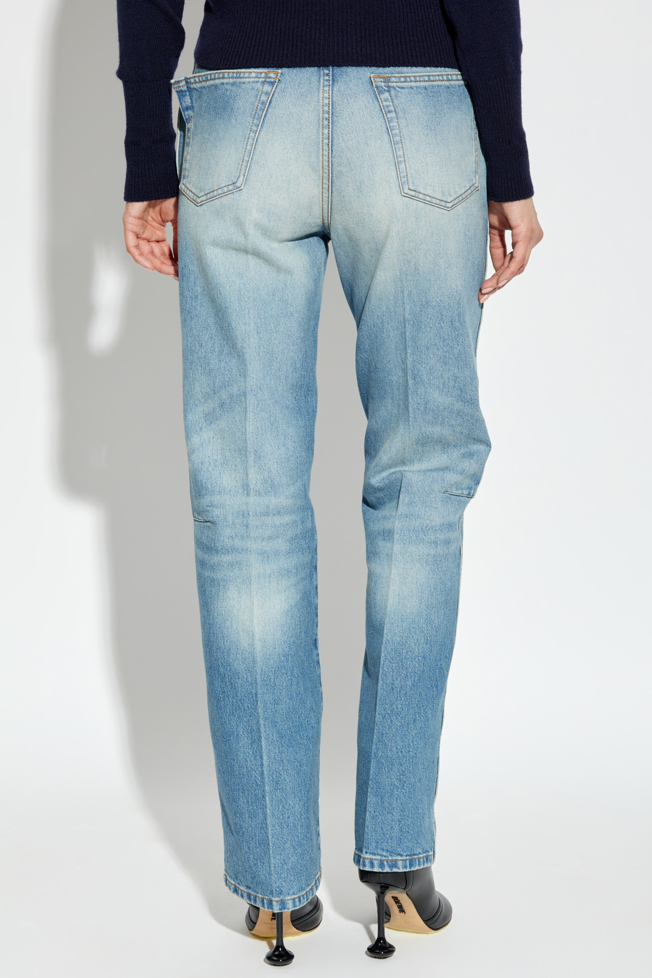 Victoria Beckham Straight-leg jeans