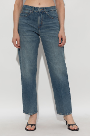 Victoria Beckham Straight-leg jeans