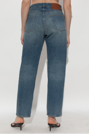 Victoria Beckham Straight-leg jeans