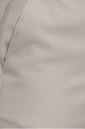 Victoria Beckham Creased trousers