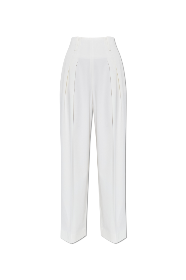 Pleated trousers od Victoria Beckham