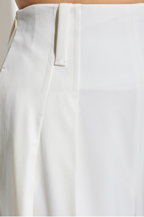 Victoria Beckham Pantalones con pinzas