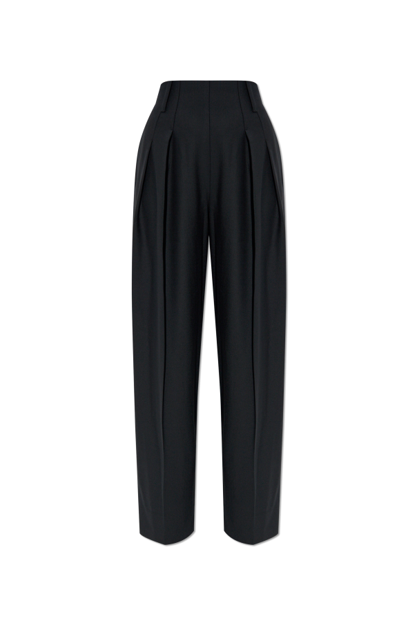 Pleated trousers od Victoria Beckham