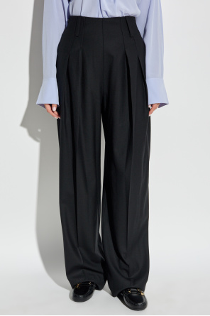 Victoria Beckham Pleated trousers