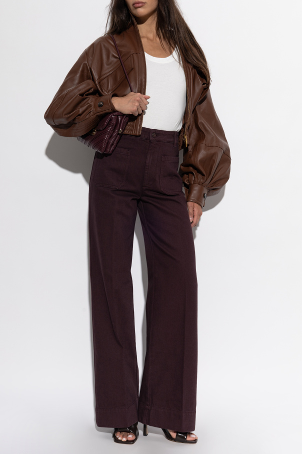 Victoria Beckham Flared leg jeans