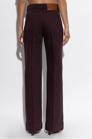 Victoria Beckham Flared leg jeans