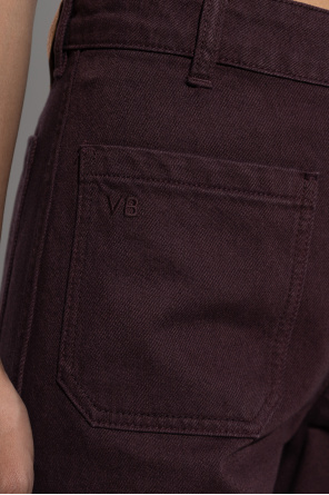 Victoria Beckham Flared leg jeans