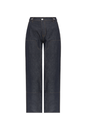 Jeans mit zahlreichen Taschen