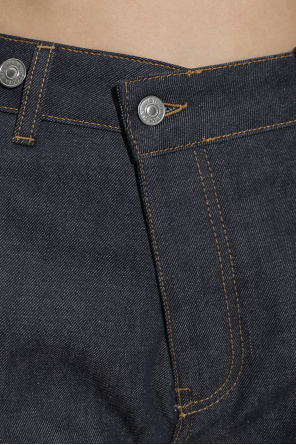 Victoria Beckham Jeans mit zahlreichen Taschen
