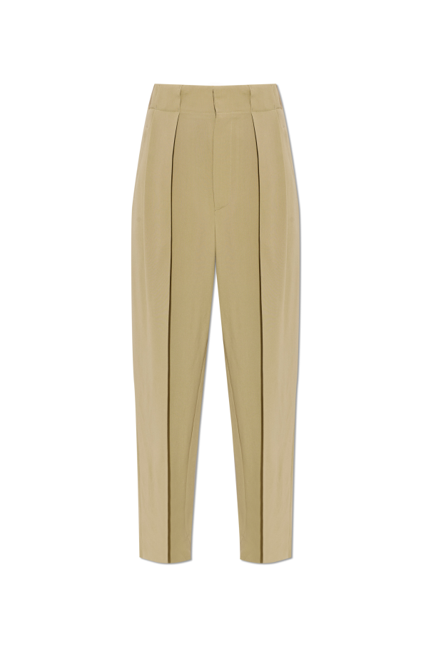 Pleated trousers od Victoria Beckham