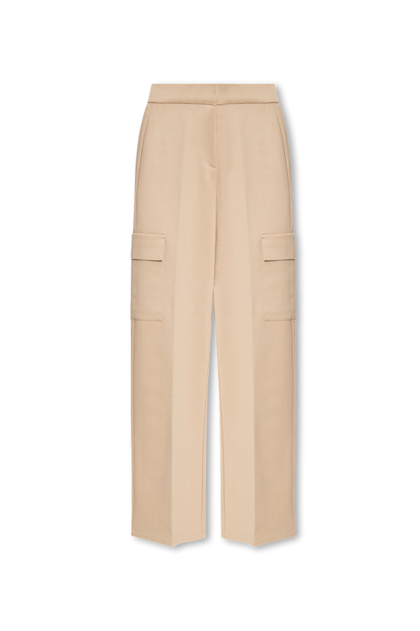 ‘Inessa’ cargo trousers od Notes Du Nord