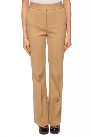 Diane Von Furstenberg Flared trousers