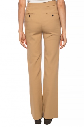 Diane Von Furstenberg Flared trousers