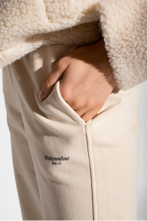 Holzweiler ‘W. Lagoon Oslo’ sweatpants