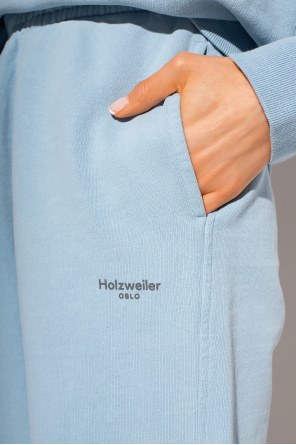 Holzweiler ‘W. Lagoon Oslo’ sweatpants