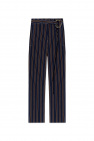 Tory Burch Striped trousers