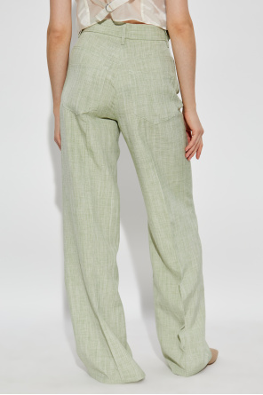 forte_forte Bügelfaltenhose