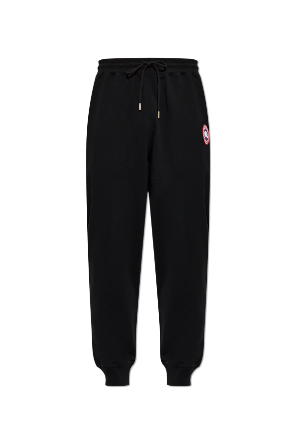 Loon sweatpants od Canada Goose